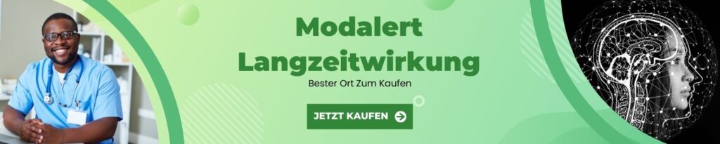 modalert Langzeitwirkung