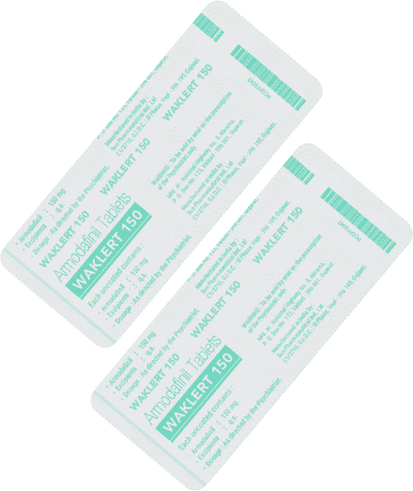 Was ist Waklert 150 mg